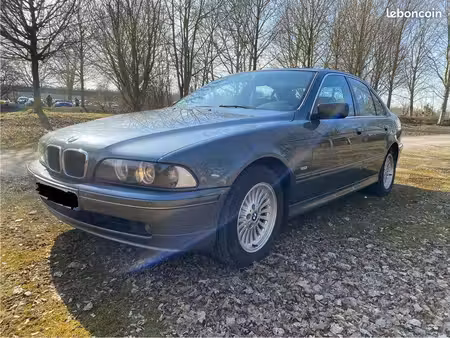 BMW Série 5 525i 2.5 192