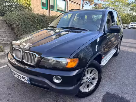 BMW X5 30d 3.0 Luxe