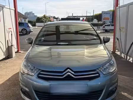 Citroën C4 1.6 VTi 120