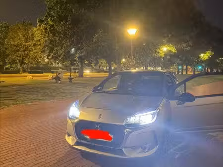 DS 3 1.6 HDi 90