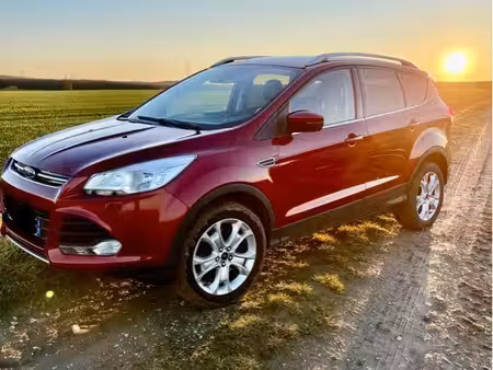 Ford Kuga 2.0 TDCi 150 4x4