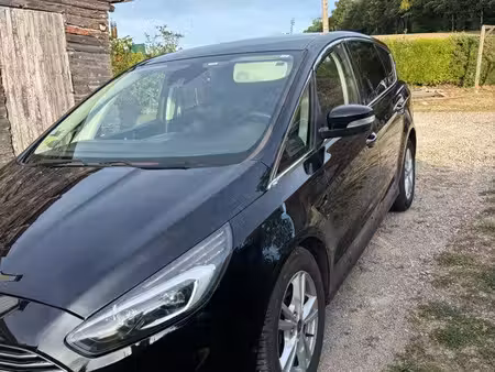 Ford S-Max 2.0 TDCi 150 Titanium