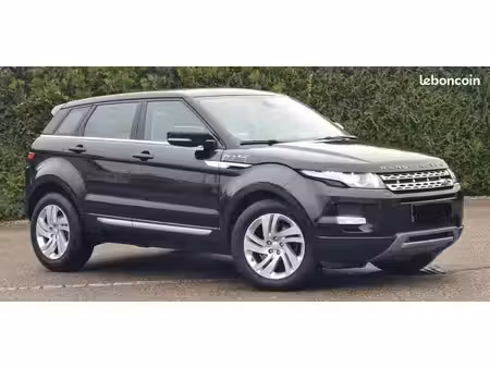 Land Rover Range Rover Evoque SD4 2.2 190 Prestige 4x4