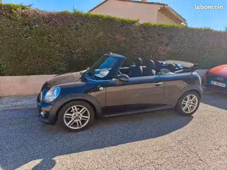 Mini Cabrio Cooper 1.6 112