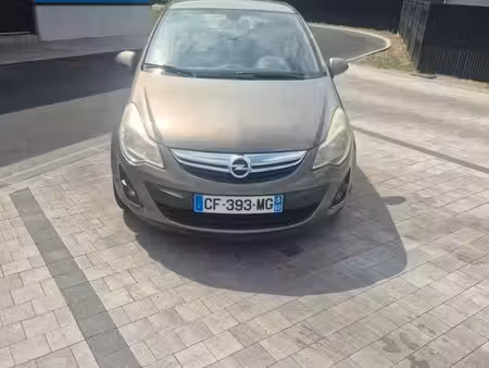 Opel Corsa 1.3 CDTI 75