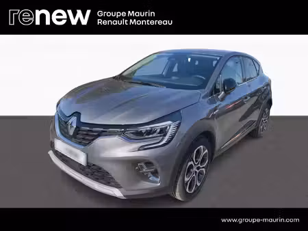 Renault Captur 1.3 TCe 160 Techno