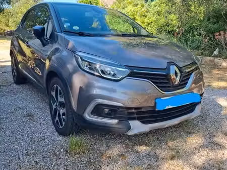 Renault Captur 1.5 dCi 90