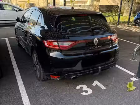Renault Mégane 1.6 dCi 130