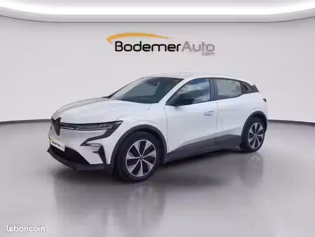 Renault Mégane E-Tech Evolution