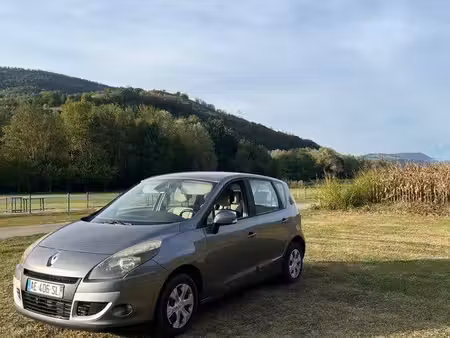 Renault Scénic 1.5 dCi 110