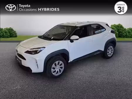 Toyota Yaris Cross 1.5 116 Dynamic