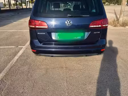 Volkswagen Sharan 2.0
