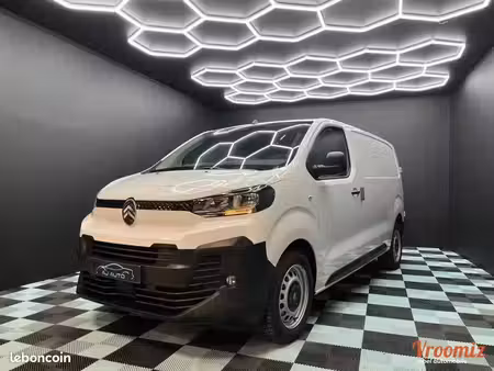 Citroën Jumpy 2.2 150