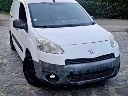 Peugeot Partner 1.6 HDi 92
