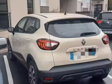 Renault Captur 1.5 dCi 90