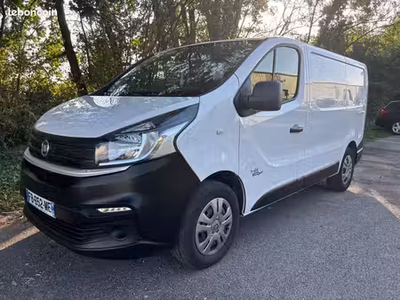 Fiat Talento 2.0 MJT 145 Pack Pro Nav