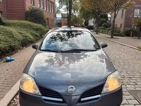 Nissan Primera 1.8 116