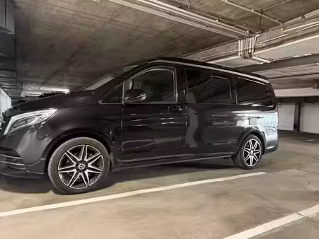 Mercedes-Benz Vito Marco Polo 190
