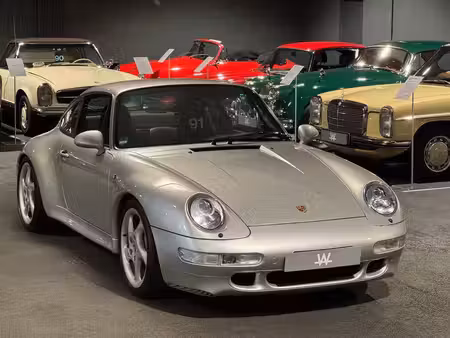 Porsche 911 Carrera S 3.6 285