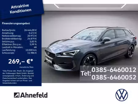 Cupra Leon 2.0 TDI 150