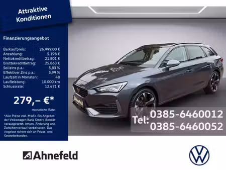 Cupra Leon 2.0 TDI 150