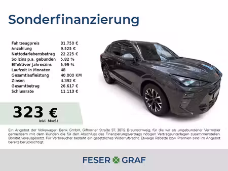 Cupra Terramar 1.5 150