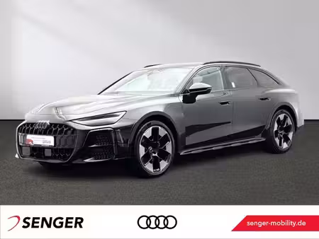 Audi A6 V6 3.0 TDI quattro