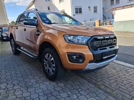 Ford Ranger Wildtrak Wildtrak 4x4