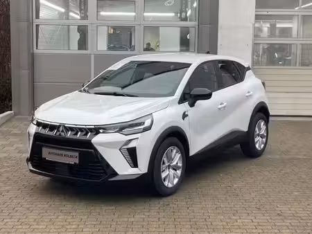 Mitsubishi ASX 1.2 116 Invite
