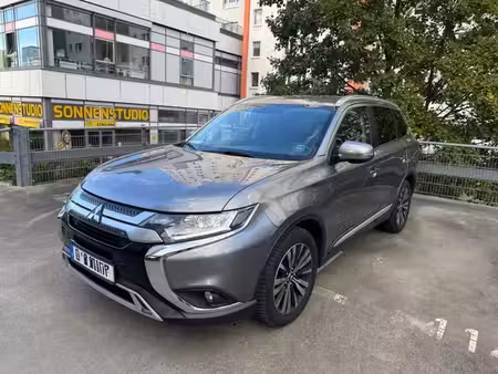 Mitsubishi Outlander 2.0 150 Invite