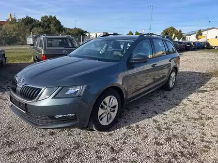 Škoda Octavia 1.0 TSI 116 Active