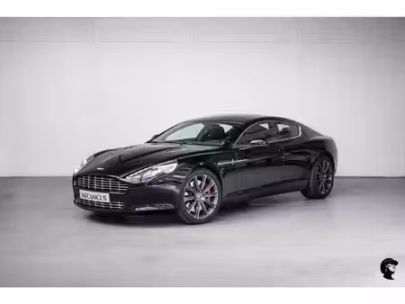 Aston Martin Rapide V12 5.9 477