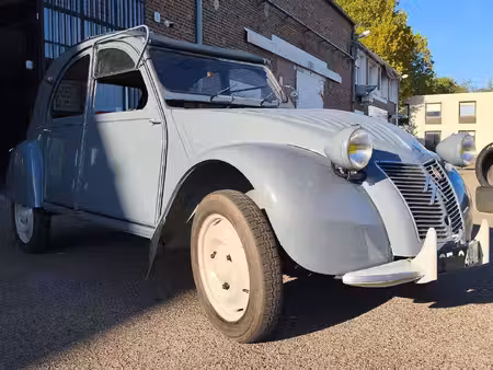 Citroën 2CV 0.5