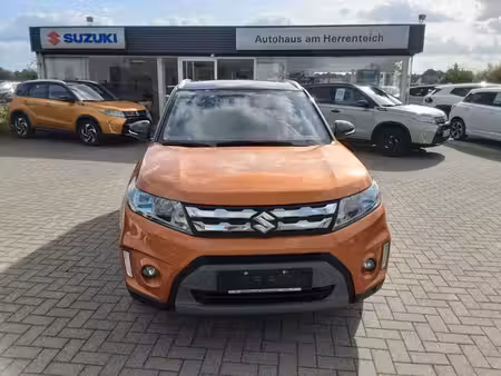 Suzuki Vitara 1.6 120 Comfort