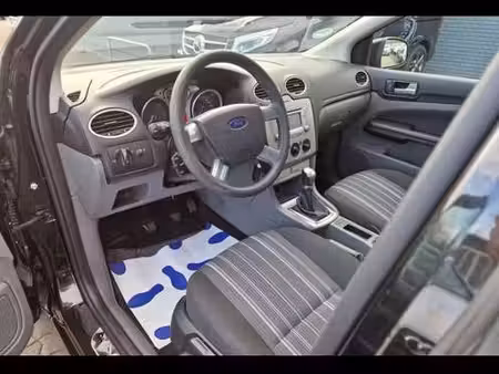Ford Focus ST 1.6 TDCi 109 Concept