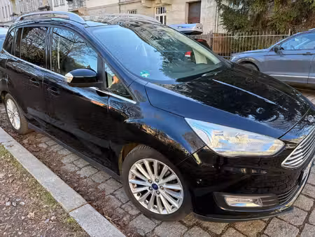 Ford Grand C-max 1.0 SCTi 125 Titanium