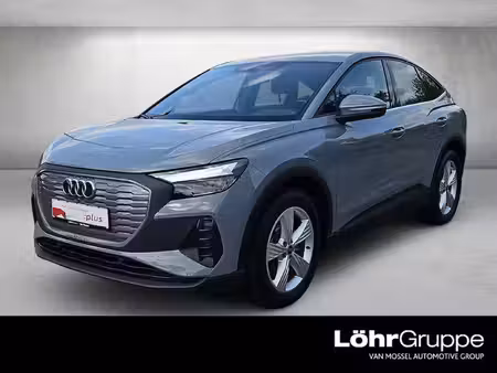 Audi e-tron quattro