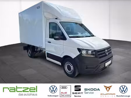 Volkswagen Crafter 2.0 TDI 140 Business