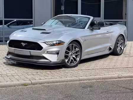 Ford Mustang V8 5.0 450 GT