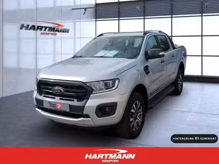 Ford Ranger Wildtrak Wildtrak 4x4