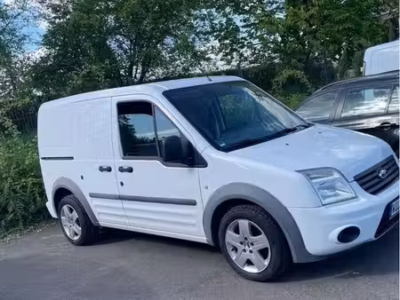 Ford Transit 1.6 75