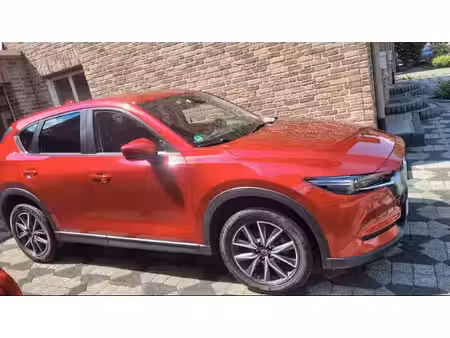 Mazda CX-5 Skyactiv D 2.2 D 150 Exclusive Line 4x4