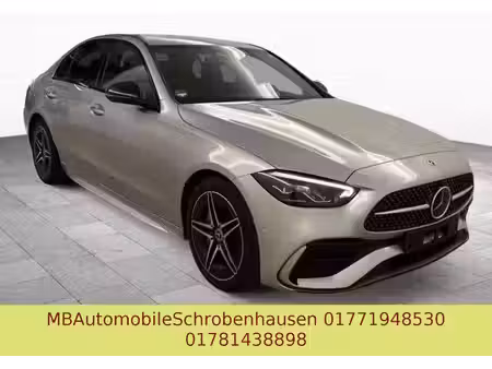 Mercedes-Benz Classe C C 220 AMG Line