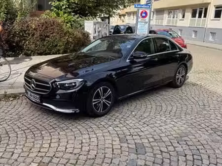 Mercedes-Benz Classe E E 220 4Matic