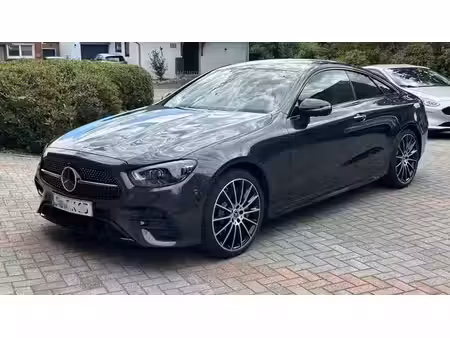 Mercedes-Benz Classe E E 450 V6 3.0 367 4Matic