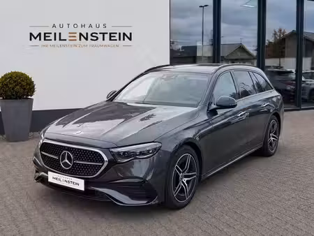 Mercedes-Benz Classe E E 220 AMG Line 4Matic