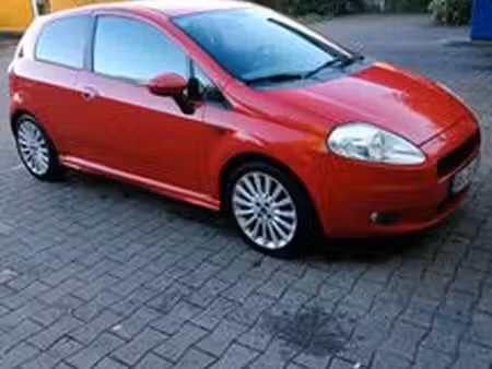 Fiat Grande Punto 