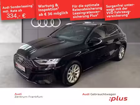 Audi A3 1.5 TFSI 150