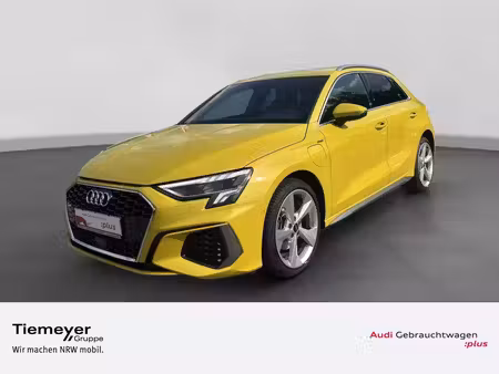 Audi A3 1.4 TFSI 204 S line