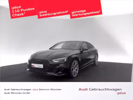 Audi A5 S5 V6 3.0 TDI 341 quattro